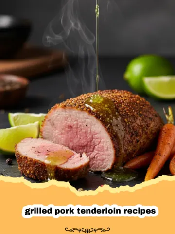 The Ultimate Grilled Pork Tenderloin: Your New Go-To Grilling Recipe!