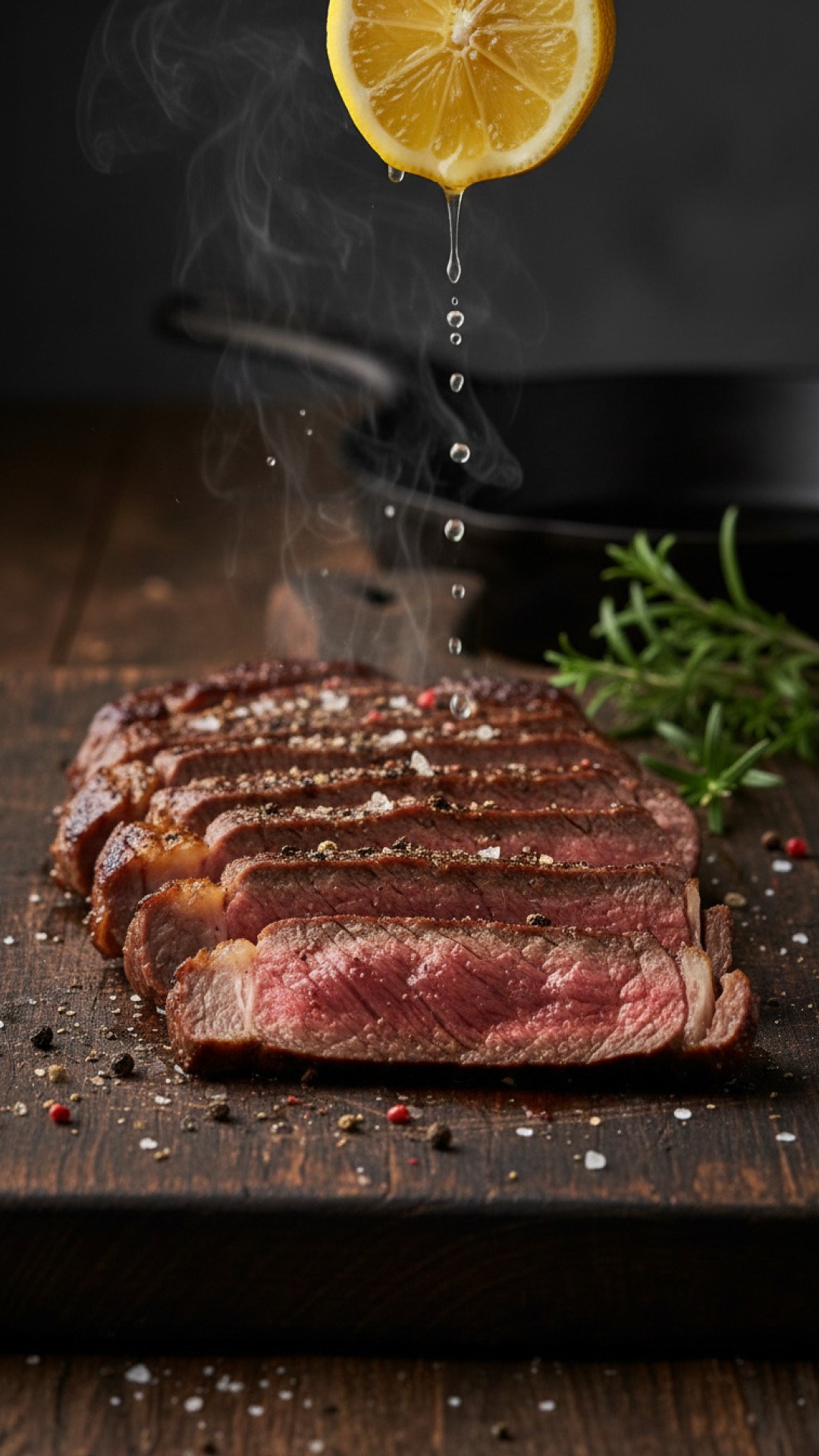 Ultimate Grilled Skirt Steak with Zesty Marinade Preparation