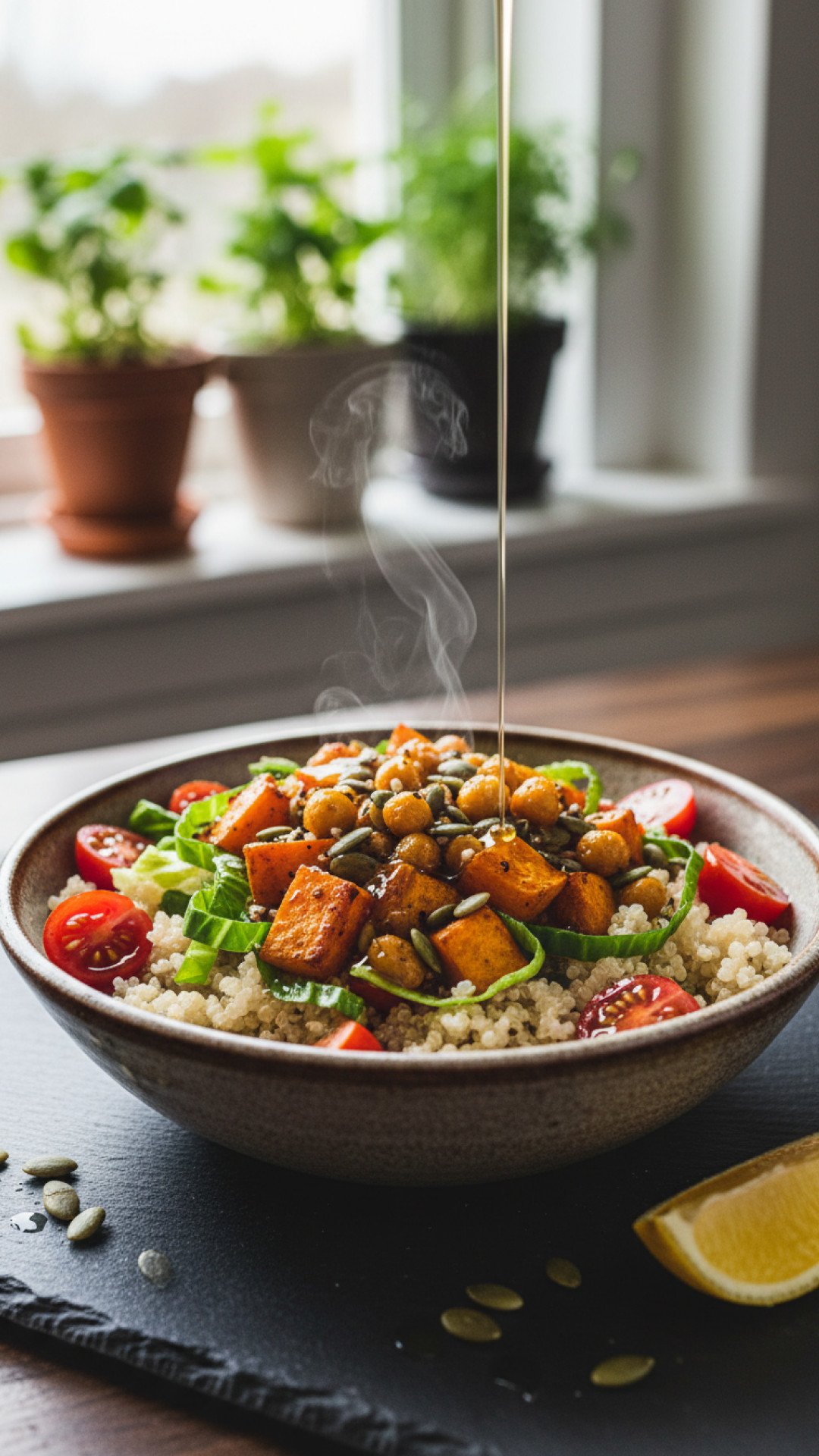 The Ultimate Guide to Delicious & Healthy Quinoa Bowl Recipes 4 Ultimate Healthy Quinoa Power Bowl Preparation