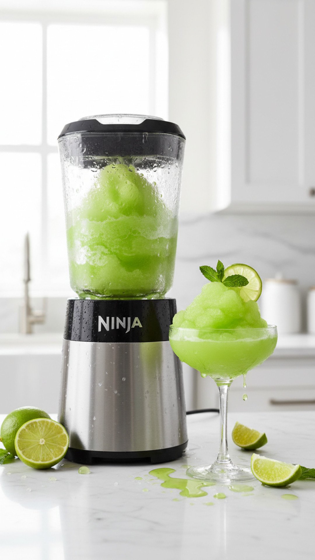 Beat the Heat with These Amazing Non-Alcoholic Ninja Slushie Recipes! 4 Ultimate Non-Alcoholic Ninja Slushie Preparation