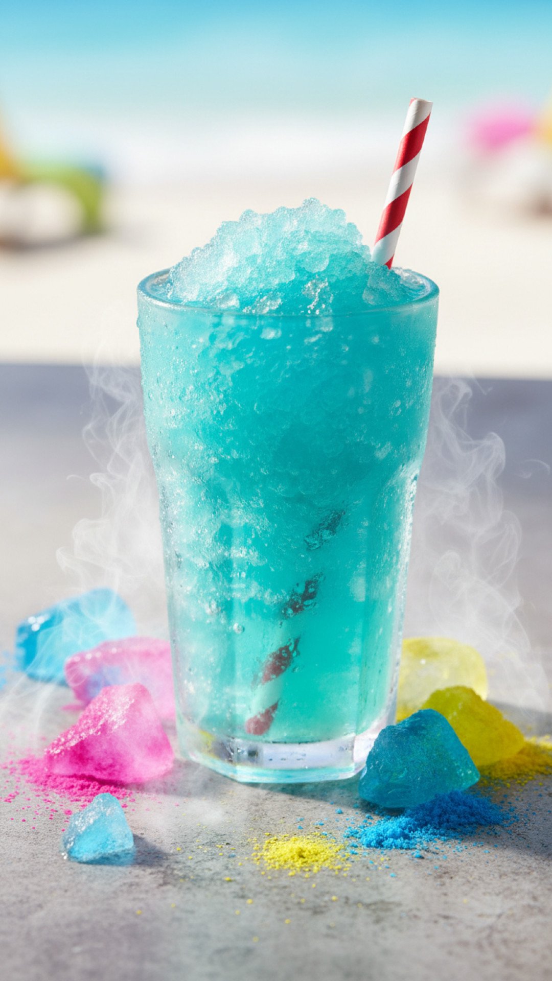 Ultimate Refreshing Watermelon Slushie Preparation