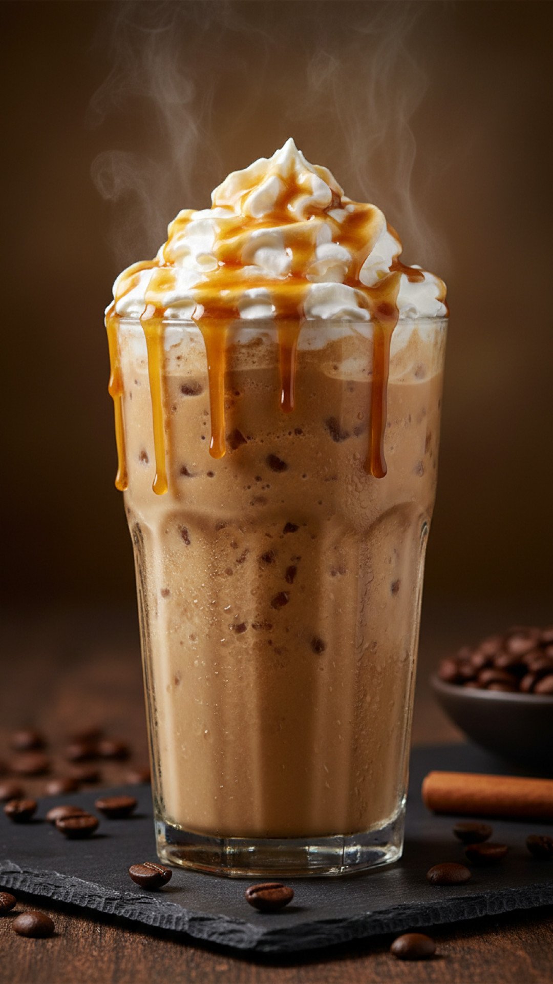 The Ultimate Homemade Iced Coffee Frappe: Your Cafe Favorite, Made Easy! 4 Velvety Smooth Iced Coffee Frappe Preparation
