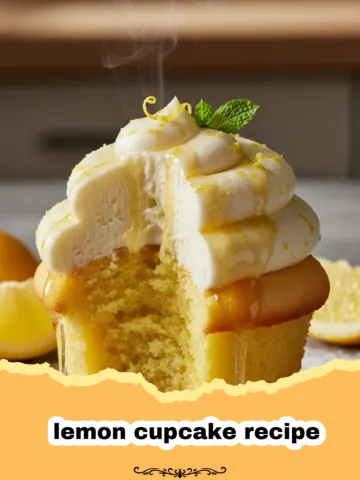 The Ultimate Zesty Lemon Cupcake Recipe with Tangy Lemon Buttercream 17 The Ultimate Zesty Lemon Cupcake Recipe with Tangy Lemon Buttercream