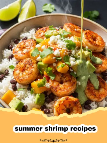 The Ultimate Zesty Lemon Garlic Shrimp with Asparagus: Your Go-To Summer Meal! 5 The Ultimate Zesty Lemon Garlic Shrimp with Asparagus: Your Go-To Summer Meal!