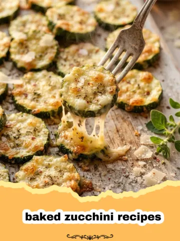 The Ultimate Cheesy Herb Baked Zucchini: A Family Favorite Side Dish