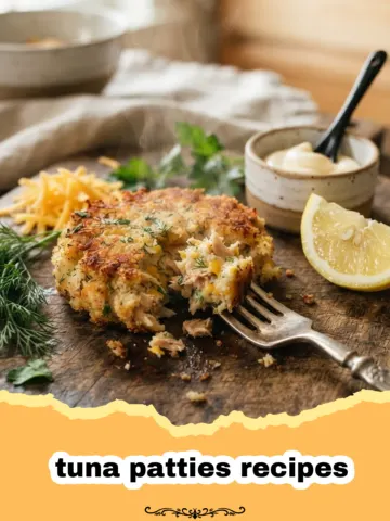The Ultimate Crispy & Flavorful Tuna Patties Recipe: A Nostalgic Comfort Food 2 The Ultimate Crispy & Flavorful Tuna Patties Recipe: A Nostalgic Comfort Food