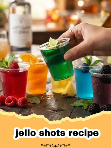 The Ultimate Guide to Festive Jello Shots: Fun & Flavorful Party Starters!
