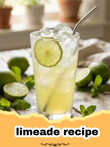 The Most Refreshing Homemade Limeade Recipe for Summer Days