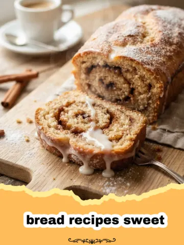 Heavenly Cinnamon Swirl Sweet Bread: A Comforting Classic 24 Heavenly Cinnamon Swirl Sweet Bread: A Comforting Classic