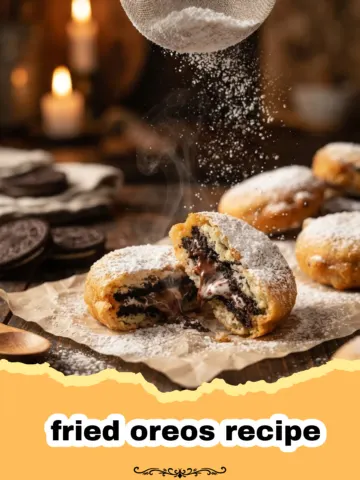 The Ultimate Easy Fried Oreos Recipe: Bring the Fair Home!