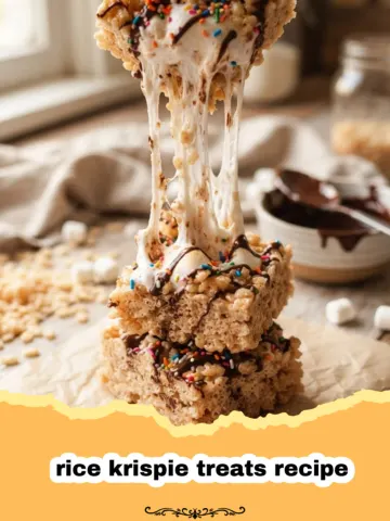 The Ultimate Classic Rice Krispie Treats Recipe: Perfectly Crispy and Chewy