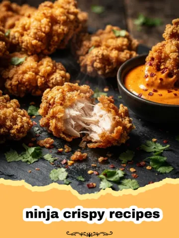 The Ultimate Ninja Crispy Air Fryer Chicken Thighs: Flavor, Fast, and Flawless!