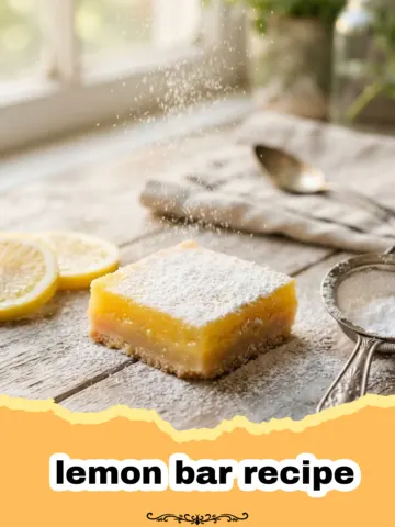 The Ultimate Tangy and Sweet Lemon Bar Recipe for Every Occasion