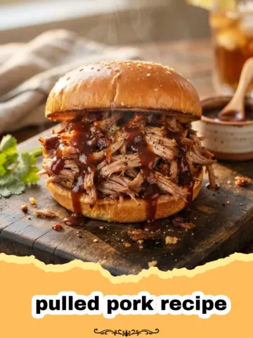 The Ultimate Slow-Cooked Pulled Pork: A Family Tradition