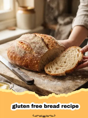 The Ultimate Easy & Fluffy Gluten-Free Bread Recipe
