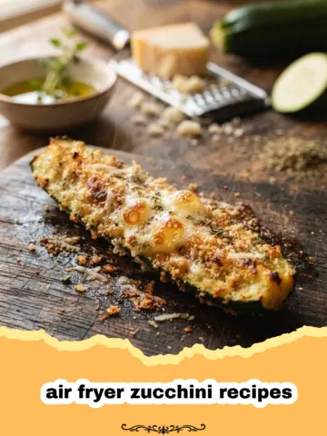 Crispy Perfection: The Ultimate Guide to Air Fryer Zucchini Recipes