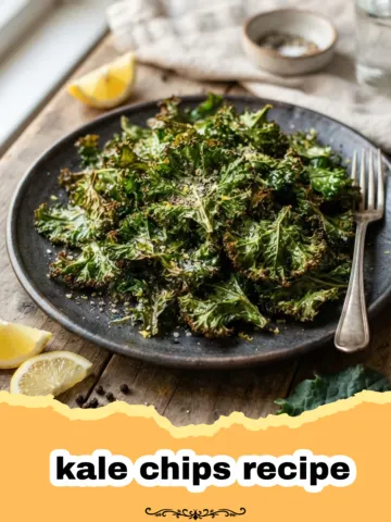 The Ultimate Guide to Perfectly Crispy Garlic Parmesan Kale Chips