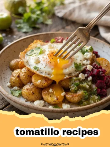 The Best Roasted Tomatillo Salsa Verde: Your Gateway to Amazing Tomatillo Recipes
