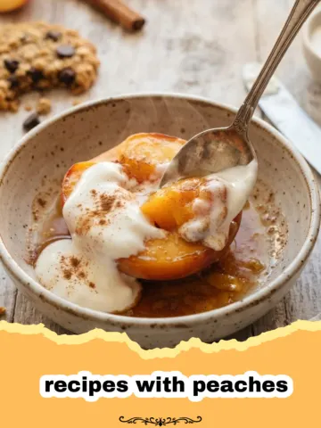 The Ultimate Peach French Toast Bake: A Summer Morning Delight
