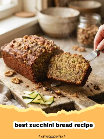 The Ultimate Best Zucchini Bread Recipe for a Moist and Flavorful Treat