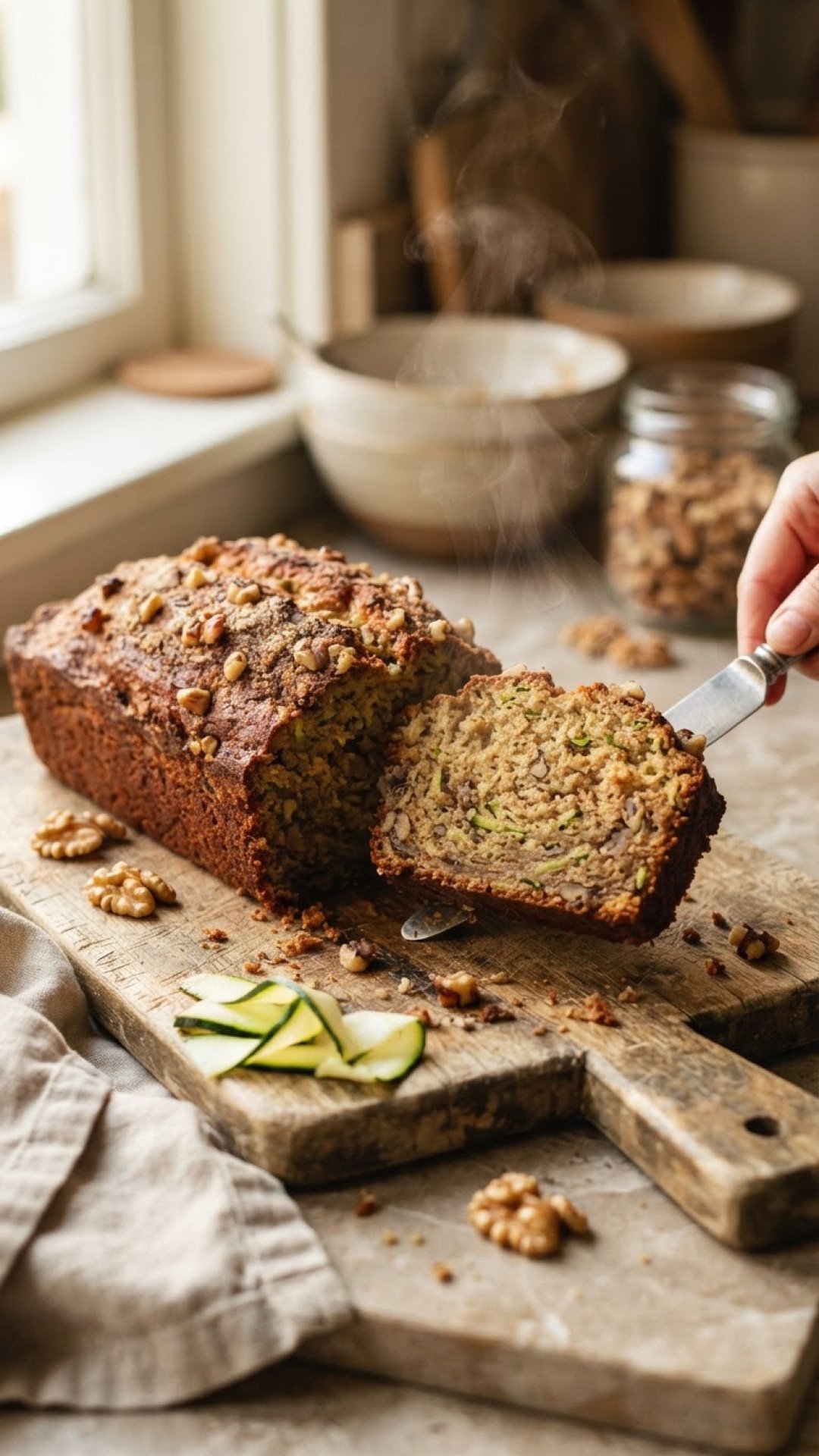 The Ultimate Best Zucchini Bread Recipe Preparation