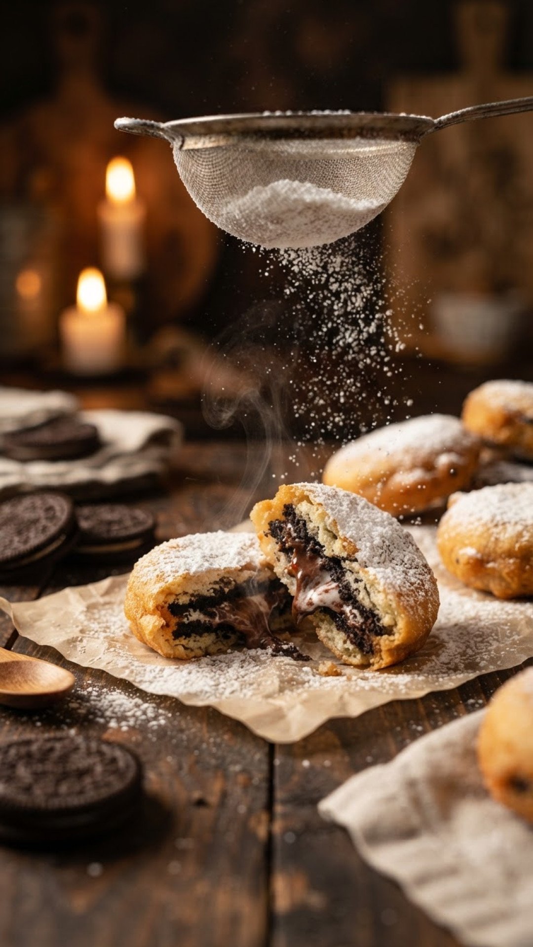 The Ultimate Easy Fried Oreos Recipe Preparation