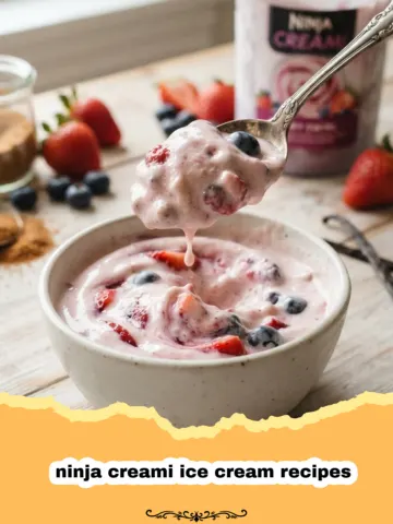 The Ultimate Guide to Smooth & Creamy Ninja Creami Ice Cream Recipes 9 The Ultimate Guide to Smooth & Creamy Ninja Creami Ice Cream Recipes