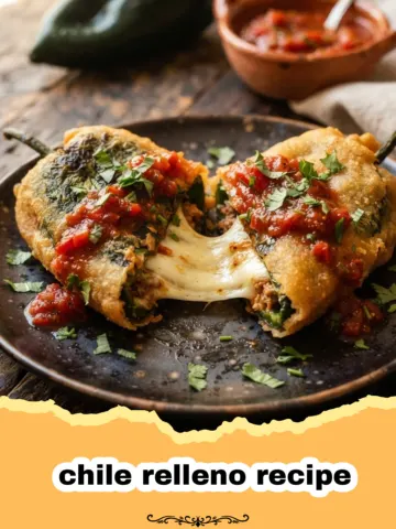 The Ultimate Classic Chile Relleno Recipe: A Taste of Authentic Mexico 10 The Ultimate Classic Chile Relleno Recipe: A Taste of Authentic Mexico