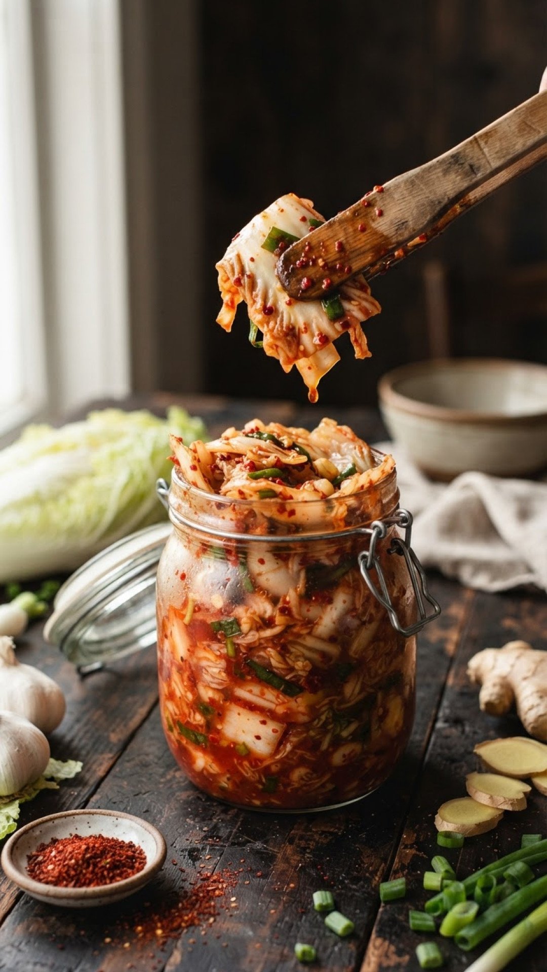 The Ultimate Guide: How to Make Authentic Homemade Kimchi From Scratch 4 Authentic Homemade Kimchi Preparation