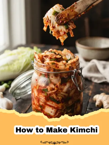 The Ultimate Guide: How to Make Authentic Homemade Kimchi From Scratch 11 The Ultimate Guide: How to Make Authentic Homemade Kimchi From Scratch