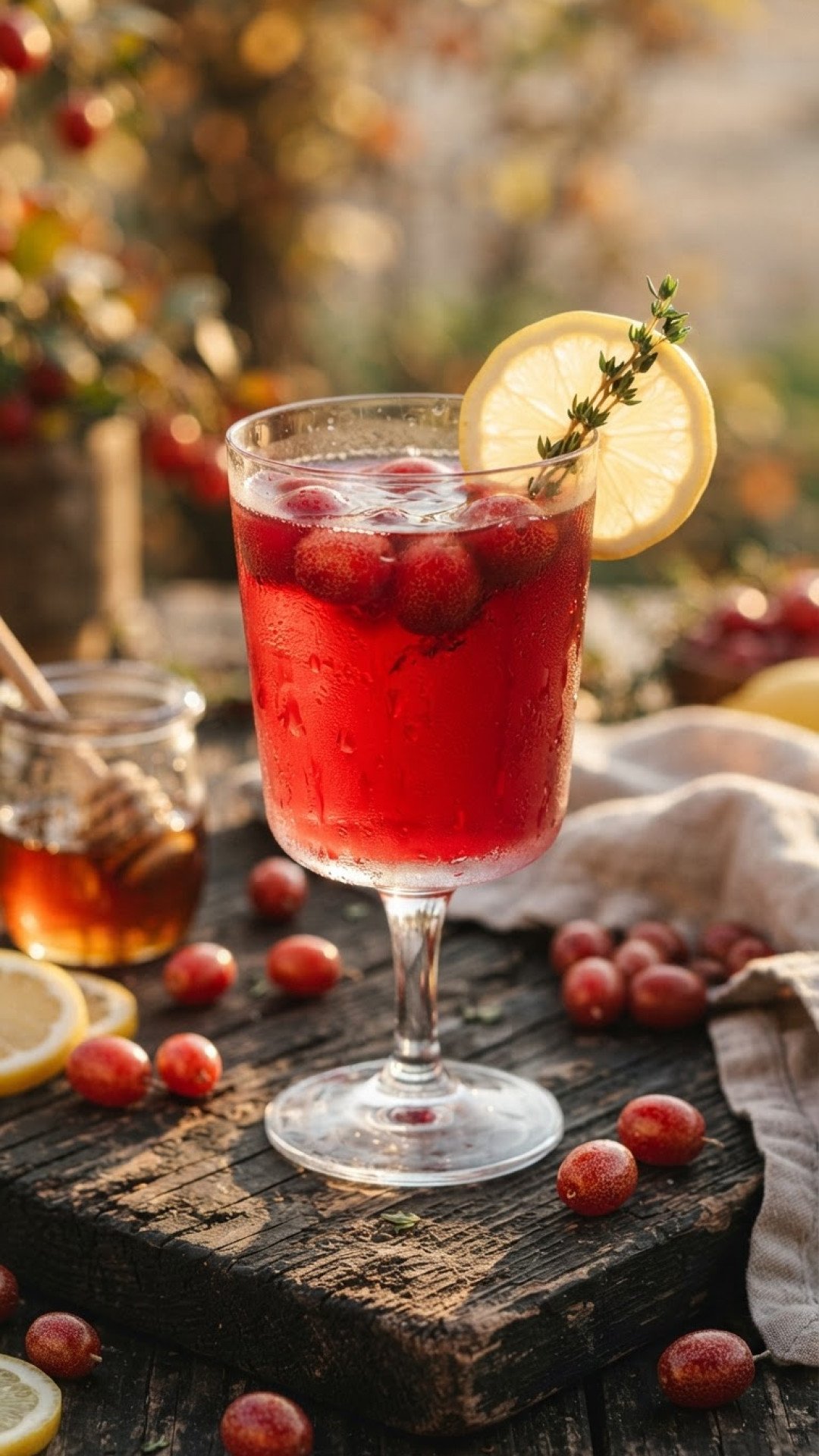 Embrace the Season: The Ultimate Cozy Autumn Berry Drink Recipe 4 Autumn Berry Drink Preparation