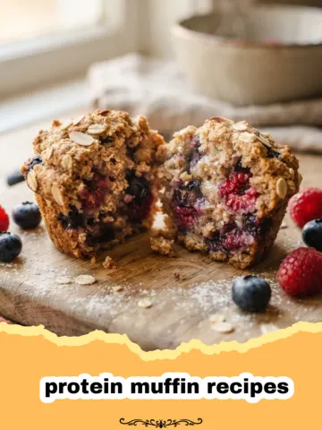 My Go-To Healthy & Delicious Protein Muffins 6 My Go-To Healthy & Delicious Protein Muffins