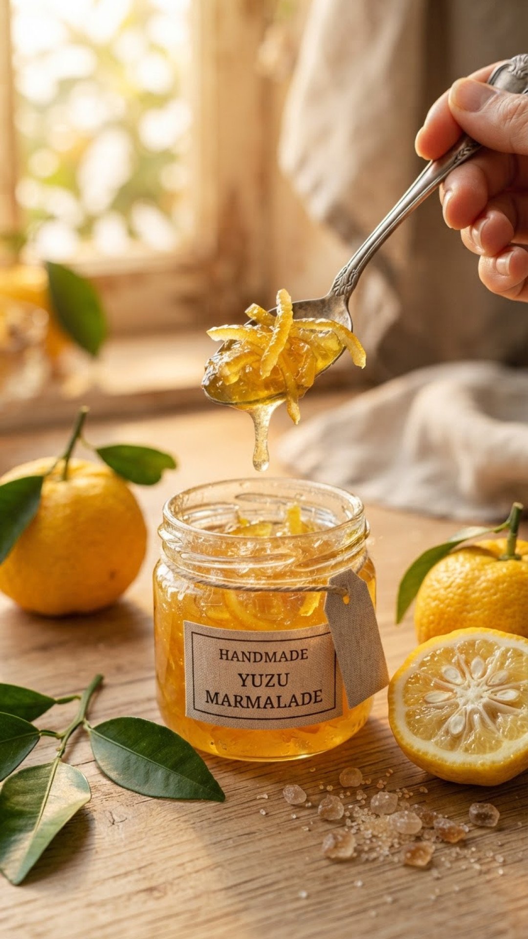 Bright & Zesty Yuzu Vinaigrette & Marinade: Your Go-To for Asian-Inspired Flavors 4 Bright & Zesty Yuzu Vinaigrette & Marinade Preparation