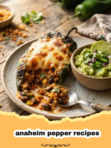 The Ultimate Stuffed Anaheim Peppers with Cheesy Chicken and Rice 20 The Ultimate Stuffed Anaheim Peppers with Cheesy Chicken and Rice