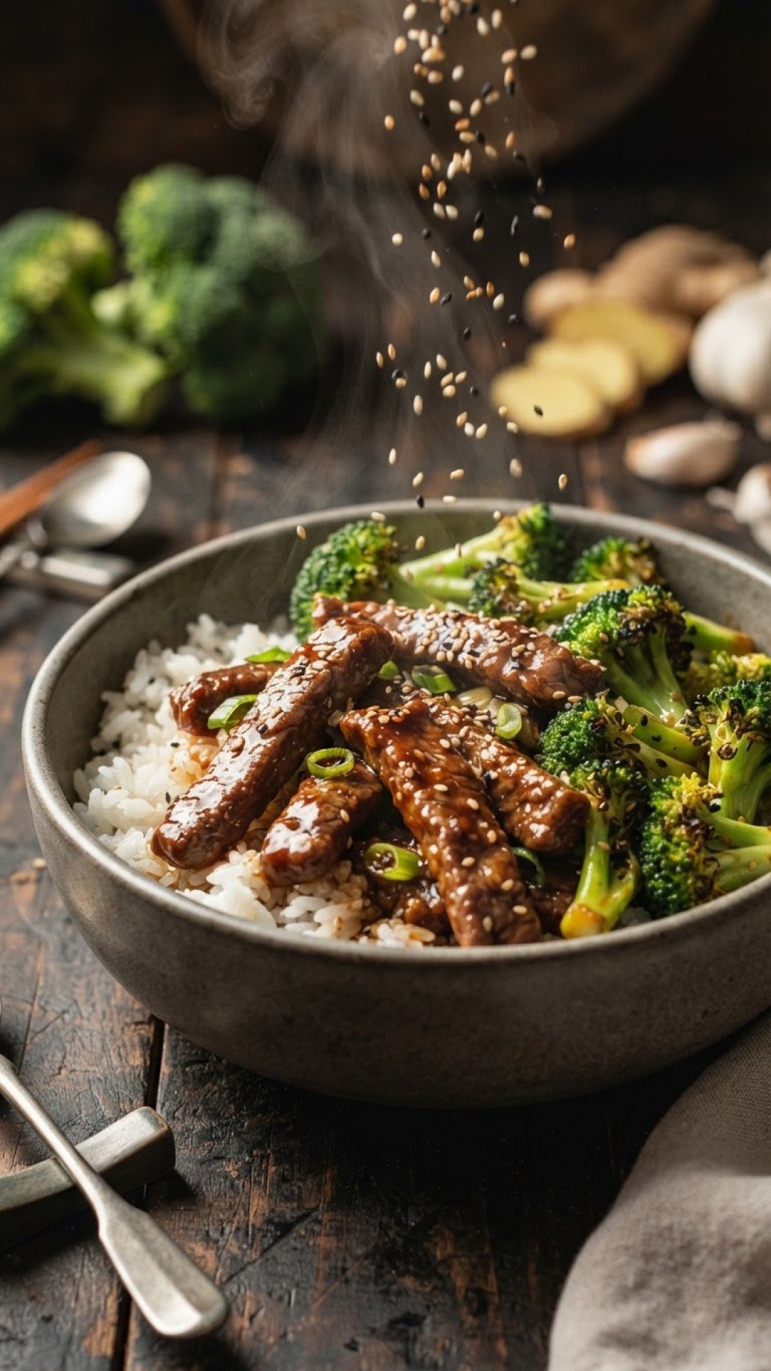 The Ultimate Homemade Broccoli Beef Stir-Fry: Better Than Takeout! 4 Classic Broccoli Beef Stir-Fry Preparation
