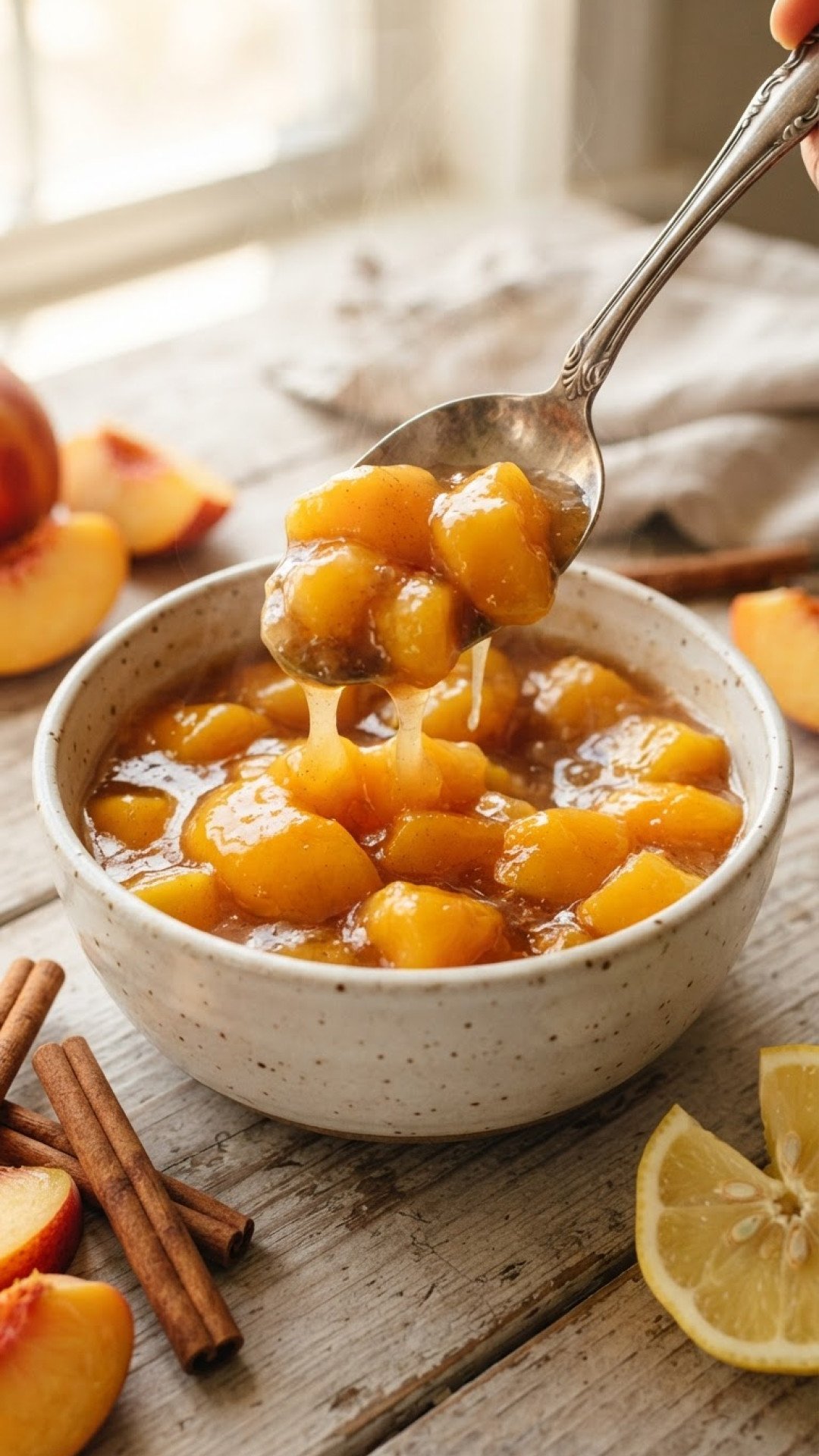 The Ultimate Guide to Perfect Peach Pie Filling Recipes for Any Occasion 4 Classic Homemade Peach Pie Filling Preparation