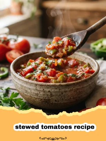The Ultimate Classic Stewed Tomatoes Recipe: A Taste of Homemade Comfort