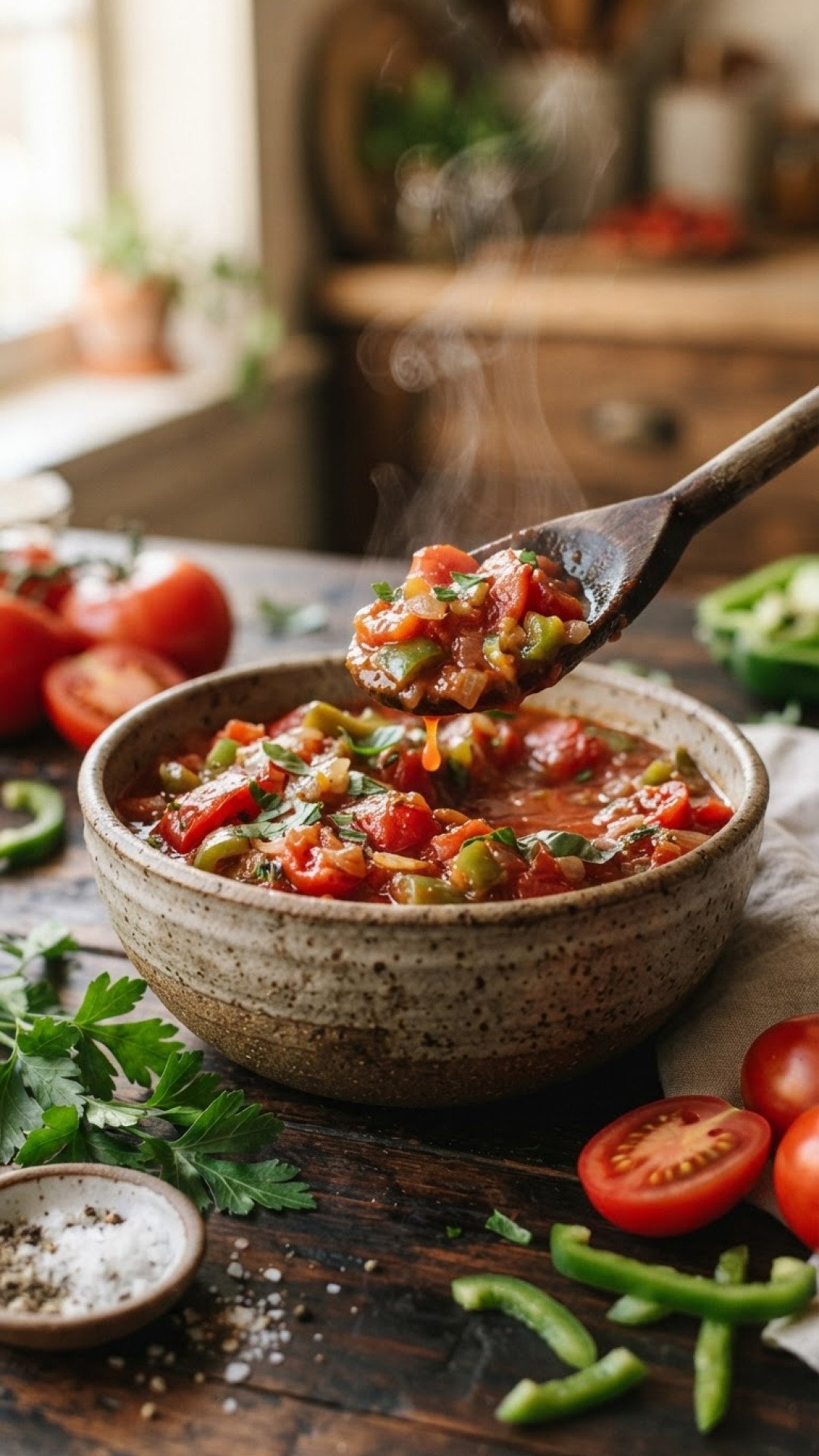 The Ultimate Classic Stewed Tomatoes Recipe: A Taste of Homemade Comfort 4 Classic Homemade Stewed Tomatoes Preparation