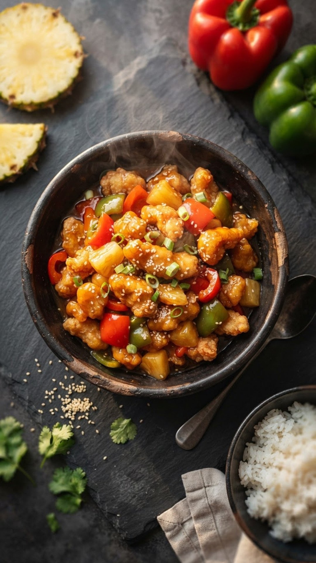 The Ultimate Homemade Sweet and Sour Chicken Recipe: Better Than Takeout! 4 Classic Homemade Sweet and Sour Chicken Preparation