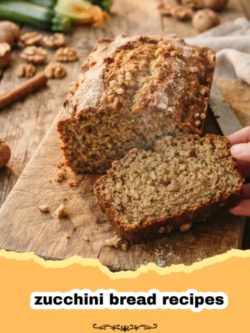 The Moistest Zucchini Bread: A Recipe You'll Bake All Summer Long! 21 The Moistest Zucchini Bread: A Recipe You’ll Bake All Summer Long!