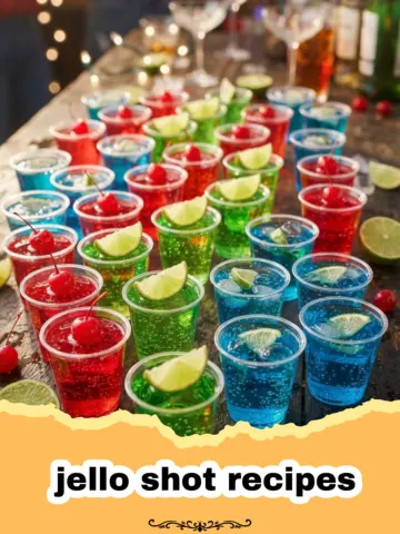 Uncorking Fun: The Ultimate Guide to Perfect Jello Shot Recipes for Every Celebration!