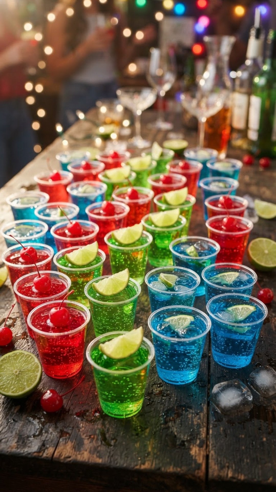 Uncorking Fun: The Ultimate Guide to Perfect Jello Shot Recipes for Every Celebration! 4 Classic Vodka Jello Shots Preparation