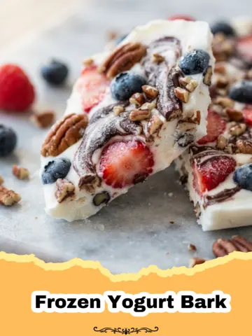 The Ultimate Guide to Making Delicious & Healthy Frozen Yogurt Bark