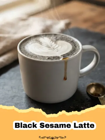 The Ultimate Black Sesame Latte Recipe: A Nutty and Comforting Morning Ritual 15 The Ultimate Black Sesame Latte Recipe: A Nutty and Comforting Morning Ritual