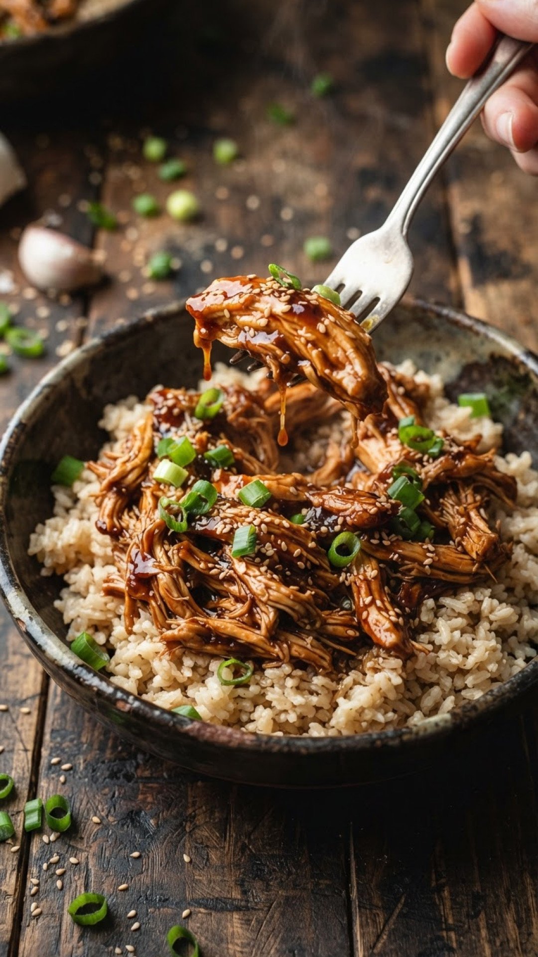 The Most Flavorful Crock Pot Chicken Recipes for Busy Weeknights 4 Creamy Garlic Herb Crock Pot Chicken Preparation