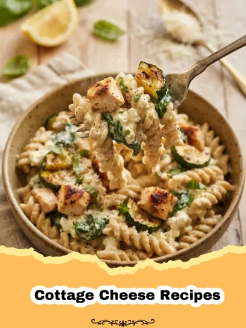Whipped Cottage Cheese Pasta Sauce: The Ultimate High-Protein Comfort Meal 23 Whipped Cottage Cheese Pasta Sauce: The Ultimate High-Protein Comfort Meal