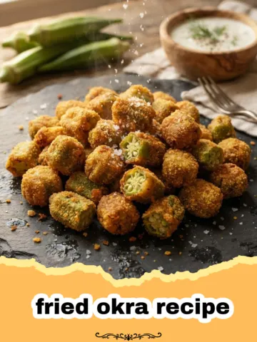 The Crispiest Southern Fried Okra Recipe You'll Ever Make 22 The Crispiest Southern Fried Okra Recipe You’ll Ever Make