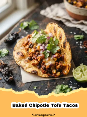 Spicy, Smoky, and Oh-So-Satisfying: Baked Chipotle Tofu Tacos 18 Spicy, Smoky, and Oh-So-Satisfying: Baked Chipotle Tofu Tacos