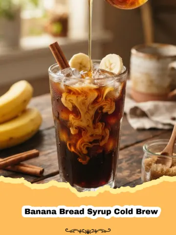 Wake Up to Heaven: The Irresistible Banana Bread Syrup Cold Brew Recipe 11 Wake Up to Heaven: The Irresistible Banana Bread Syrup Cold Brew Recipe