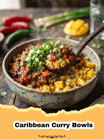 Sunshine in a Bowl: Authentic Caribbean Curry Bowls for a Healthy Feast! 21 Sunshine in a Bowl: Authentic Caribbean Curry Bowls for a Healthy Feast!